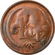 Monnaie, Australie, Elizabeth II, Cent, 1987, TTB, Bronze, KM:78 - Cent