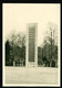 Orig. Foto Hamburg, Mahnmal Für Die Nazi Verfolgte, Ohlsdorf Friedhof 1958 - Nord