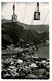 Ref 1522 - Austria Real Photo Postcard - St Gilgen Gondola Gondelbahn & Cachet - Salzburg - St. Gilgen