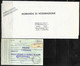 Italia/Italy/Italie: Lotto Di 6 Documenti Postali, Lot Of 6 Postal Documents. Loto Di 6 Documents Postaux - Lotti E Collezioni