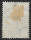 Russia 1904 4K Print Error: Several Ink Stains. Vert. Laid Paper. Mi 40y/Sc 60. Used - Abarten & Kuriositäten