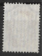 Russia 1904 4K Error Shifted Perforation. Vertically Laid Paper. Mi 40y/Sc 57c. Used - Abarten & Kuriositäten