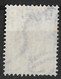 Russia 1902 3K Plate Errors: Open Circle & Weak Background Print. Vertically Laid Paper. Mi 47y/Sc 57. - Errors & Oddities