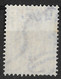 Russia 1902 3K Plate Errors: Open Circle & Weak Background Print. Vertically Laid Paper. Mi 47y/Sc 57. - Abarten & Kuriositäten