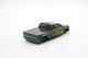 Hot Wheels Mattel Steel Flame Lowrider Pickup Truck -  Issued 2008, Scale 1/64 - Matchbox (Lesney)