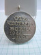 WW2 Bulgaria Bulgarian Military 1944-45 Second World War Commemorative Medal For Participation (c58) - Other & Unclassified