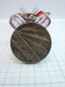 Delcampe - Bulgaria Bulgarian WW2 Military 1944-45 Second World War Commemorative Medal For Participation (c59) - Otros & Sin Clasificación