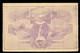 NEW ZEALAND * OLD POSTCARD *  LETTER CARD * AROUND 1900 * Mint   (12.136b) - Brieven En Documenten