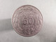 Delcampe - PIECE 50 FRANCS CAMEROUN 1960 - Monnaie Afrique Bazor - Cameroun