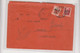 ITALY TRIESTE A 1947  AMG-VG Nice Cover GORIZIA - Poststempel