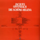 * 2LP Box *  JACQUES OFFENBACH : DIE SCHÖNE HELENA (Germany 1980 EX!!) - Opera