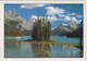 AK 034225 CANADA - Alberta - Jasper National Park - Maligne Lake - Jasper