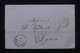 ITALIE - Lettre De Milano Pour La France  - L 115982 - Sardegna