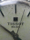 Tissot Seastar Seven Vintage Bracciale Felsina Ricambi Riparazione - Montres Gousset