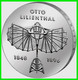 ( GERMANY ) REPUBLICA DEMOCRATICA DE ALEMANIA ( RDA ) MONEDA DE 5-DM AÑO 1973 -ALEMANIA DDR - 5 DM OTTO LILIENTHAL 1973 - 5 Mark