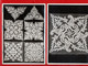 PATRON . 6 PHOTOS VARIÉES DE DENTELLES ET BRODERIES - Réf. N°281F - - Patterns