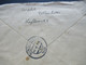Niederlande 1948 Königin Wilhelmina MeF Stempel Winschoten Nach Northeim Hannover Russische Zone - Briefe U. Dokumente