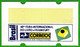 Brasilien Brazil ATM 6 Book Fair Frankfurt 1994 / Leerfeld Blank Label MNH / Frama Automatenmarken Klüssendorf Etiquetas - Automatenmarken (Frama)