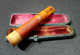 RRR Cigar Mouthpiece Amber - Meerschaum, 19th Century - Mondstukken