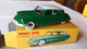 DINKY TOYS - CITROËN DS 19 . 24 CP - Miniature Avec Sa Boite Et Certificat - Réedition Atlas . Échelle 1/43 - Dinky