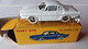 DINKY TOYS - RENAULT FLORIDE - Miniature Avec Sa Boite Et Certificat - Réedition Atlas . Échelle 1/43 - Dinky