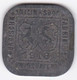 Allemagne , Ludwigshafen Am Rhein, 2 Pfennig 1918, En Zinc - Noodgeld