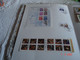 FRANCE  ANNEE 2011   TIMBRES OBLITERES DANS JOLIE POCHETTE SOUVENIR   OBLITERATONS  CACHETS RONDS - Sammlungen (ohne Album)