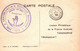 1952 Carte Postale 1er Jour Centenaire Médaille Militaire Archipel Des Comores - Covers & Documents