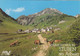 A7886) Sommerferien In STUBEN Am ARLBERG - Kähe Am Weg Mit Blick Auf Häuser - Stuben