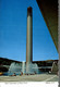 USA STATE UNIVERSITY OF NEW YORK ALBANY THE BELL TOWER AND WADING POOL AT THE CENTER OF THE ACADEMIC PODIUM - Albany