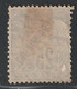 Diégo Suarez - N°20 OBL (1892) 25c Noir Sur Rose - Used Stamps