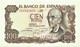 ESPAÑA - 100 Pesetas - 17.11.1970 ( 1974 ) - Pick 152 - Serie 1K - Manuel De Falla - 100 Pesetas