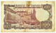 ESPAÑA - 100 Pesetas - 17.11.1970 ( 1974 ) - Pick 152 - Serie 1U - Manuel De Falla - 100 Peseten