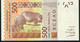 W.A.S. TOGO P819Tf 500 FRANCS (20)17 2017  UNC. - États D'Afrique De L'Ouest