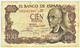 ESPAÑA - 100 Pesetas - 17.11.1970 ( 1974 ) - Pick 152 - Serie 2H - Manuel De Falla - 100 Pesetas