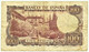 ESPAÑA - 100 Pesetas - 17.11.1970 ( 1974 ) - Pick 152 - Serie 2H - Manuel De Falla - 100 Pesetas