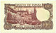 ESPAÑA - 100 Pesetas - 17.11.1970 ( 1974 ) - Pick 152 - Serie 2N - Manuel De Falla - 100 Peseten