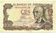 ESPAÑA - 100 Pesetas - 17.11.1970 ( 1974 ) - Pick 152 - Serie 2R - Manuel De Falla - 100 Pesetas