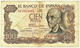 ESPAÑA - 100 Pesetas - 17.11.1970 ( 1974 ) - Pick 152 - Serie 6F - Manuel De Falla - 100 Pesetas