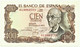 ESPAÑA - 100 Pesetas - 17.11.1970 ( 1974 ) - Pick 152 - Serie 6L - Manuel De Falla - 100 Peseten