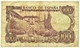 ESPAÑA - 100 Pesetas - 17.11.1970 ( 1974 ) - Pick 152 - Serie 6R - Manuel De Falla - 100 Peseten