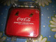 Rare Modèle  Boucles D'oreilles Clips Pendentifs COCA-COLA, Jewelry Collection, Made In Italy - Sonstige & Ohne Zuordnung