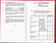 RARE AEROPORT DE PARIS  ( ADP ) 1962 Statut Du Personnel , édit Service Des Relations Ext 6-1962 46 Pages - Manuales