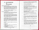 Delcampe - RARE AEROPORT DE PARIS  ( ADP ) 1962 Statut Du Personnel , édit Service Des Relations Ext 6-1962 46 Pages - Manuals