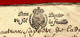 Delcampe - 1684 CACHET GENERALITE CHAMPAGNE COMMUNAUTE DES TONDEURS De La Ville De Troyes METIERS PROFESSIONS JURANDES - Historische Dokumente