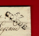 Delcampe - 1828 INDUSTRIE MINES  LETTRE Pour De Gorge Propriétaires Des Mines D'Hornu Province Du Hainaut Belgique V.HISTORIQUE - 1800 – 1899