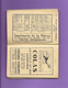 Indicateur De La Nièvre Chemins De Fer Et Autobus Hiver 1948-49 Nombreuses Pub 96 Pages - Europe