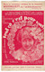 VP19.211 - PARIS - Ancienne Partition Musicale ¨ La Marchande De Fleurs / Tout ça ...¨ Par MISTINGUETTE Au Moulin Rouge - Partitions Musicales Anciennes