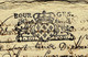 F.13993 ANNEE 1719 CACHET DE GENERALITE DE BOURGES CACHET Belle Frappe Sur Acte En Partie VOIR SCANS - Seals Of Generality