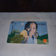 Dominicana-(orange-27rd$60)-(25)-(2433-9352-6290-99)-(31.12.2010)-used Card+1card Prepiad Free - Dominik. Republik